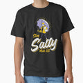 Stay Salty Melt Ice Winter Parody Graphic by margamPagenberg