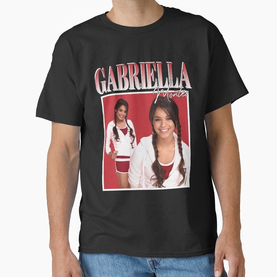 Gabriella Montez My Favorite People by CrumDorothy