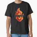 Set Your Heart Ablaze Reng by Horacellalobos