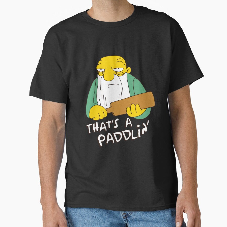 That's a Paddlin' by kilburn2000