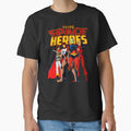 Space Heroes by Olivoude