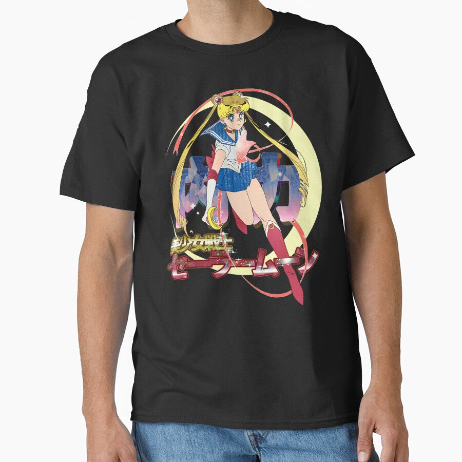 Usagi Tsukino – Sailor Moon by ANIME HEAT