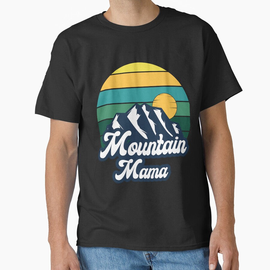 Mountain Mama by RED FIR