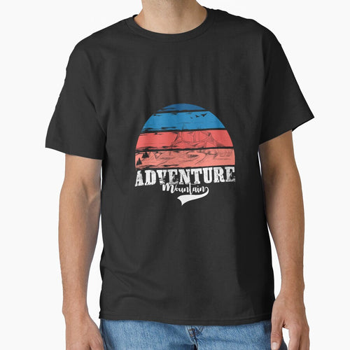 Adventure Mountain by RED FIR
