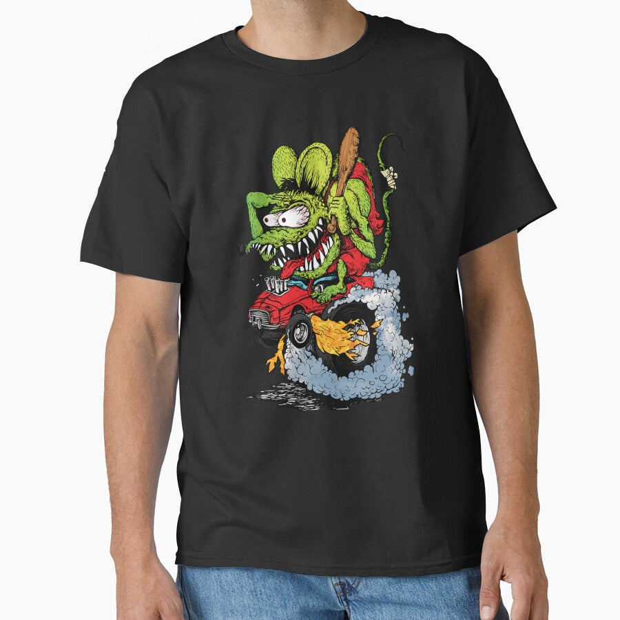 RatFink by artistwill