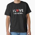 I love Flag football by Happy-PrintZ