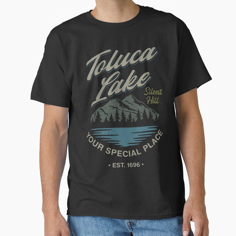 Toluca Lake - Original by HighStakes