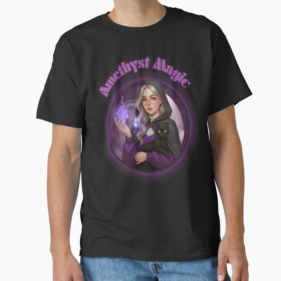 Amethyst Magic by Lavender-Kitty