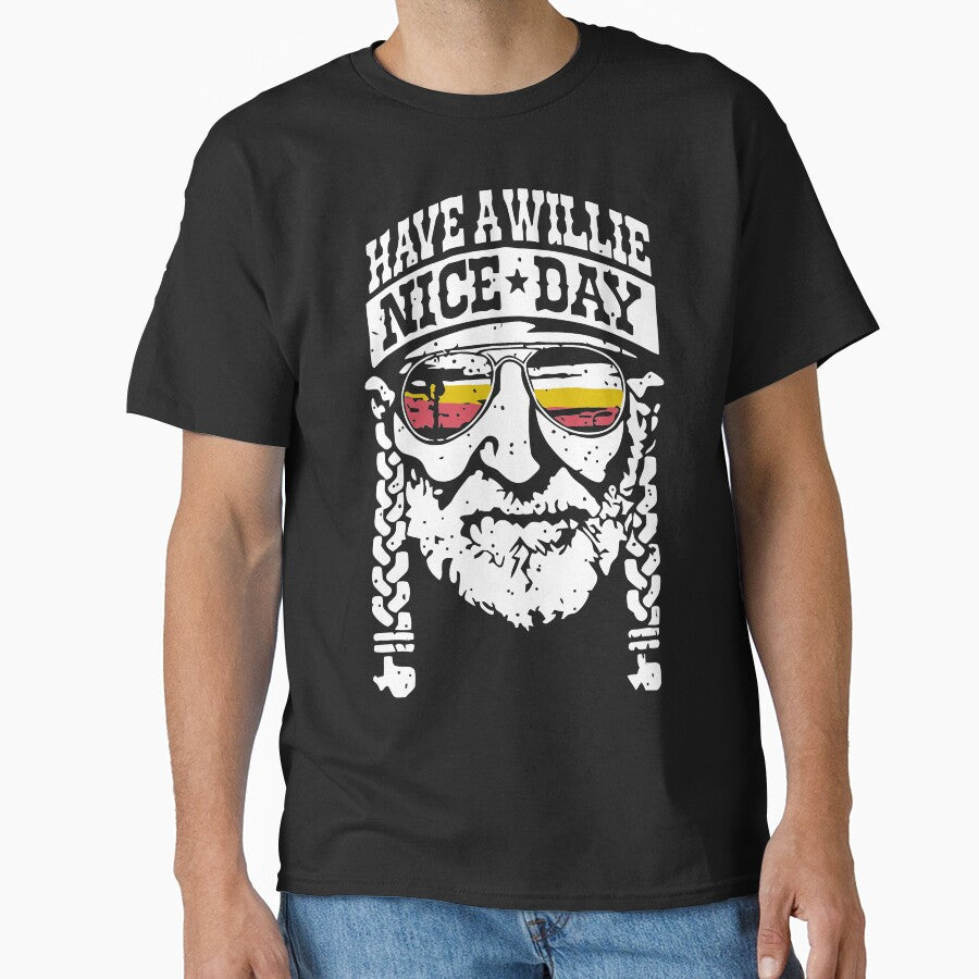 Have a Willie Nice Day by PamelaChamblee