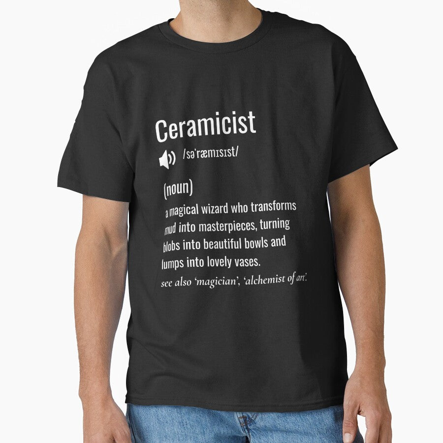 Ceramicist by sydney-syder