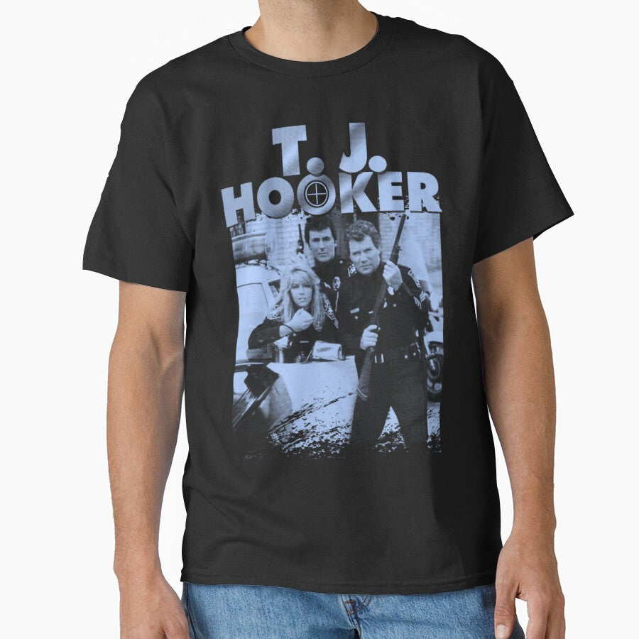 T. J. Hooker by Aleksandar Kostjuk