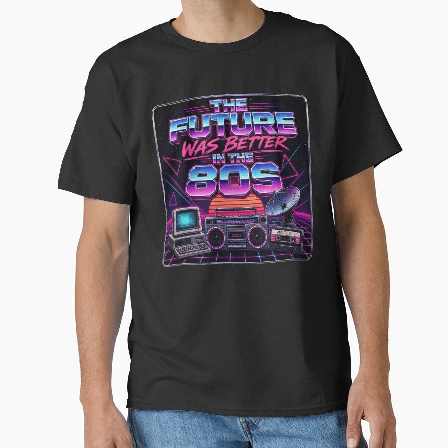 The Future Was Better in the 80s by xrats