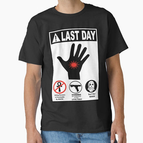 !Last Day by DapperDanStudio