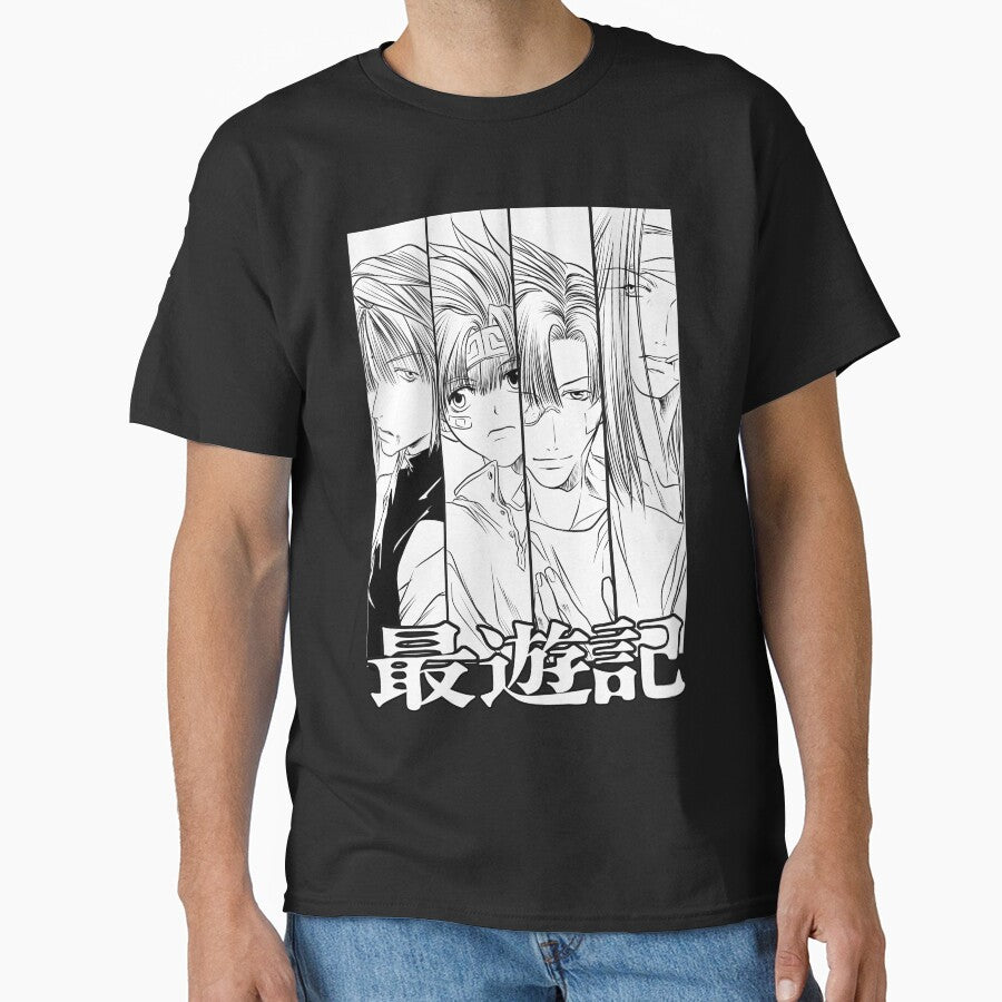 SAIYUKI by majotoyokai