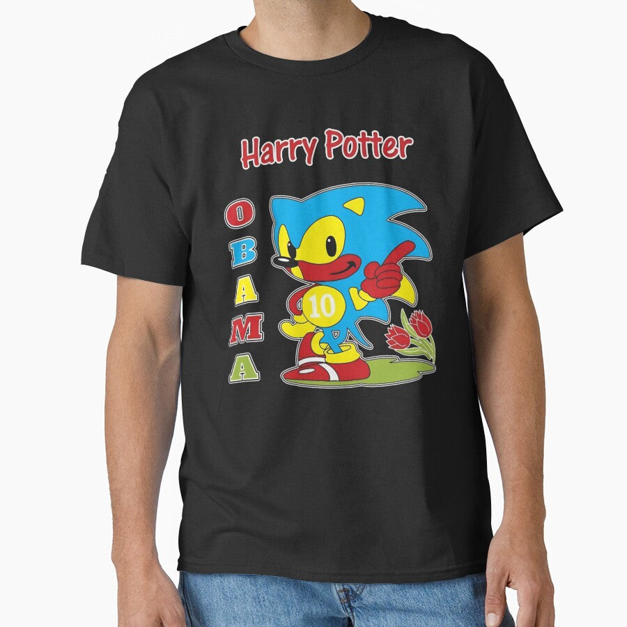 Sonic obama meme by kawaiianime22