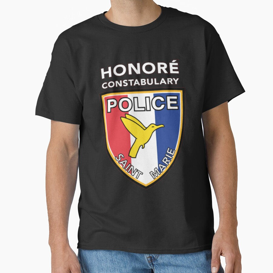 SAINT MARIE POLICE - HONORÉ CONSTABULARY by LisaCoffman4