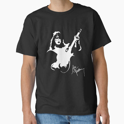 Ace Frehley by Boxercat