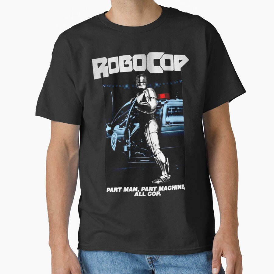 Robot Policeman by My Nerves Explode
