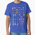 8BIT ICONS v2 by PIXLTEES