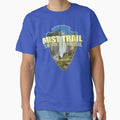 Mist Trail (arrowhead) by curranmorgan