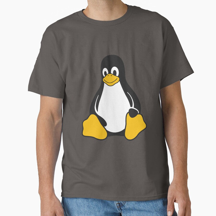 Linux Tux by adamsinger77