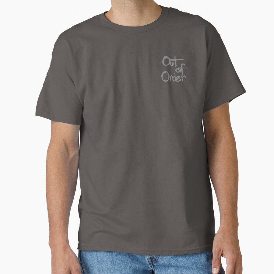 OUT OF ORDER by MadeByFrannie18