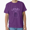 Violet Gym by Azafran