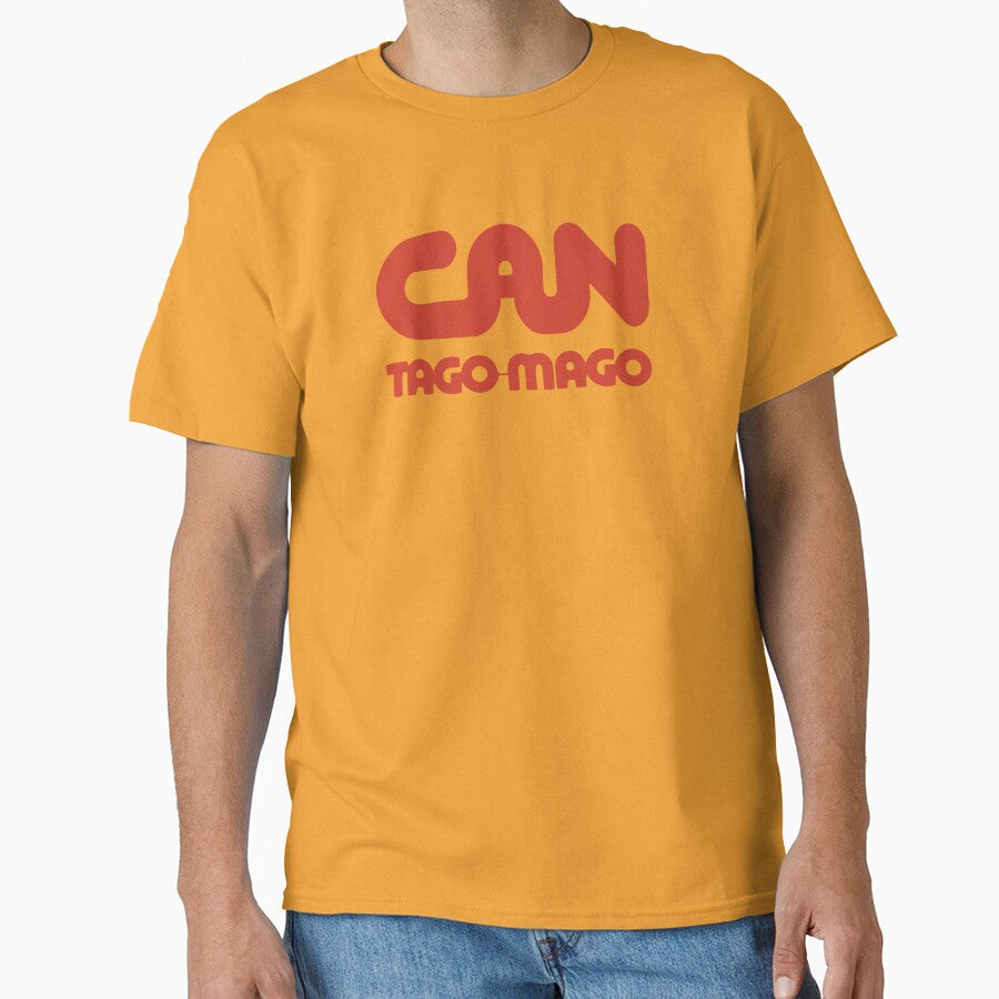 Can Tago Mago Krautrock by analogue_rock