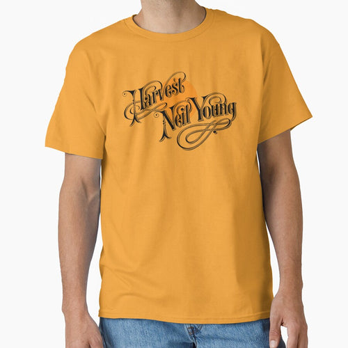 90s Neil Young Harvest by merlingiuslionu