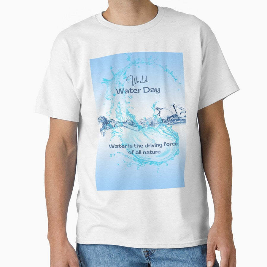World Water Day - Water is the driving force of all nature by aywchen