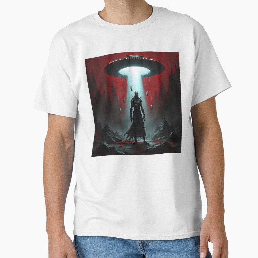 Dark Arrival: Alien Overlord by AlienInkvasion