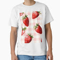 Retro Strawberry Pattern by ArcticxShop