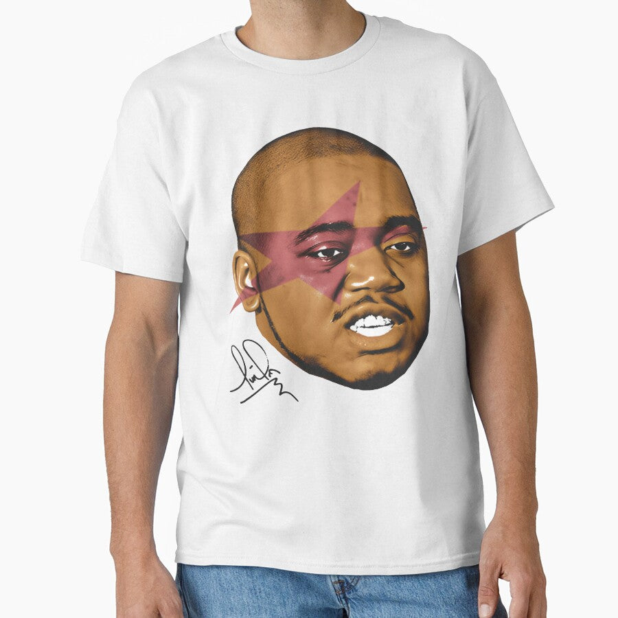 Twista Rapper 90s big face by GALILOPARK