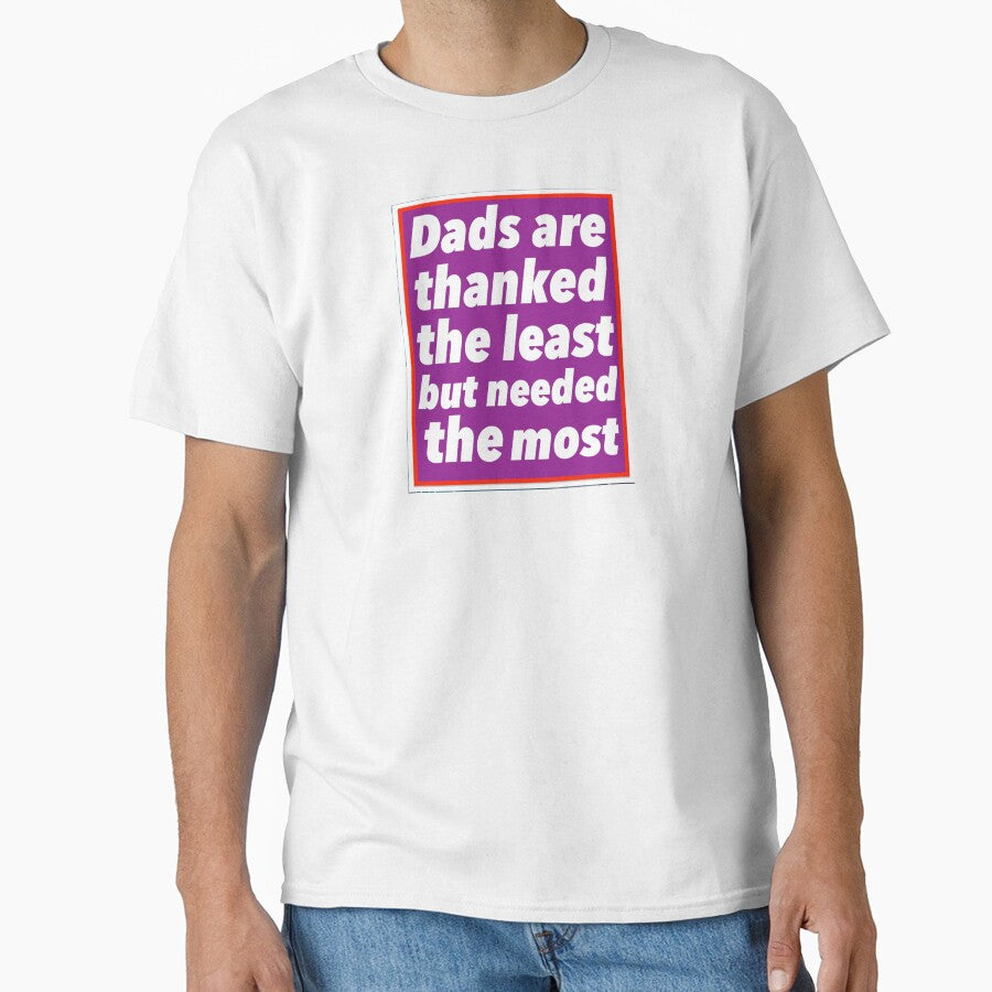 Dad Saying Print Novelty by PSST-Design