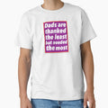 Dad Saying Print Novelty by PSST-Design