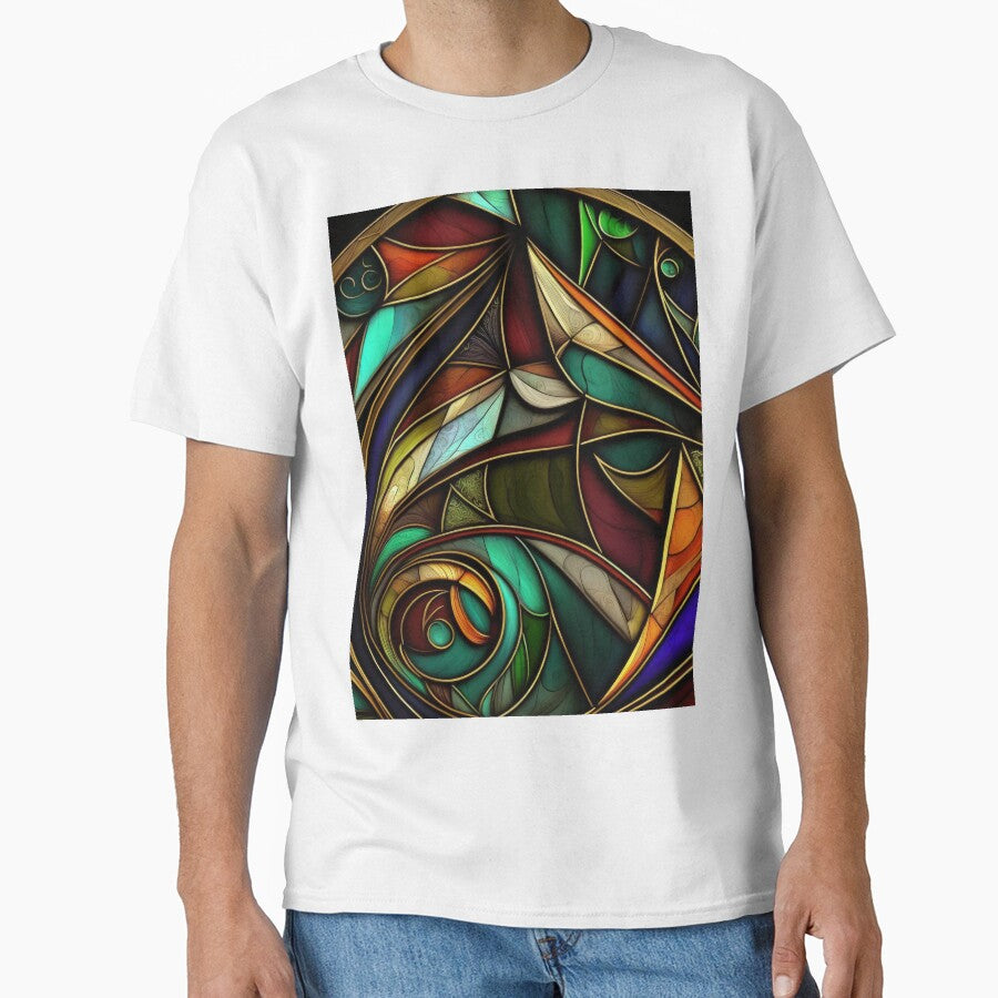 Beyond Today: A Futuristic Pattern by Glassmaster