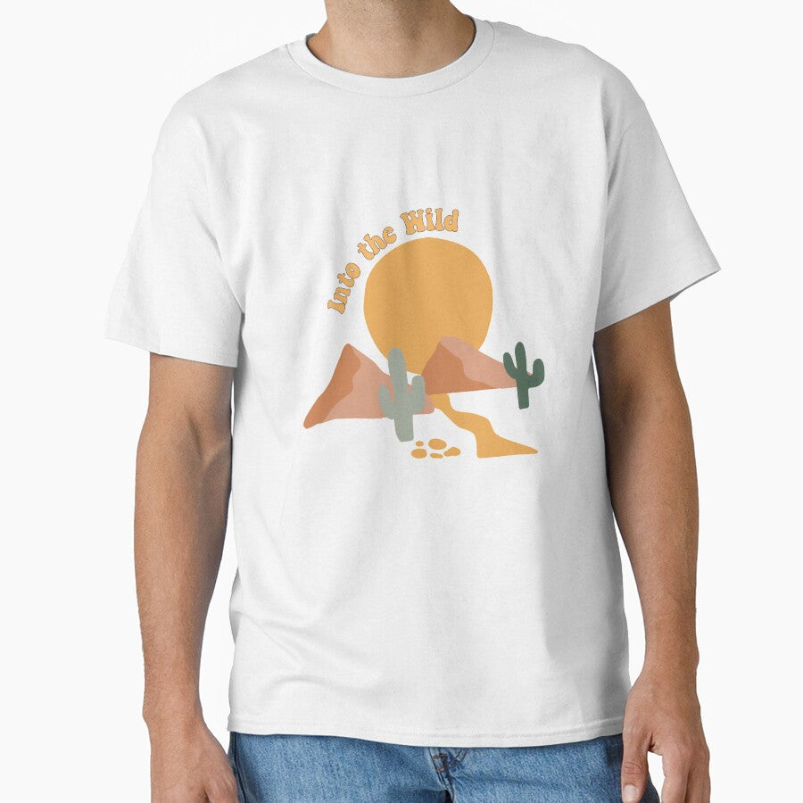 Into the Wild - Desert by fadedsprings