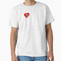 I Love My Pug by Cat Lady Designs