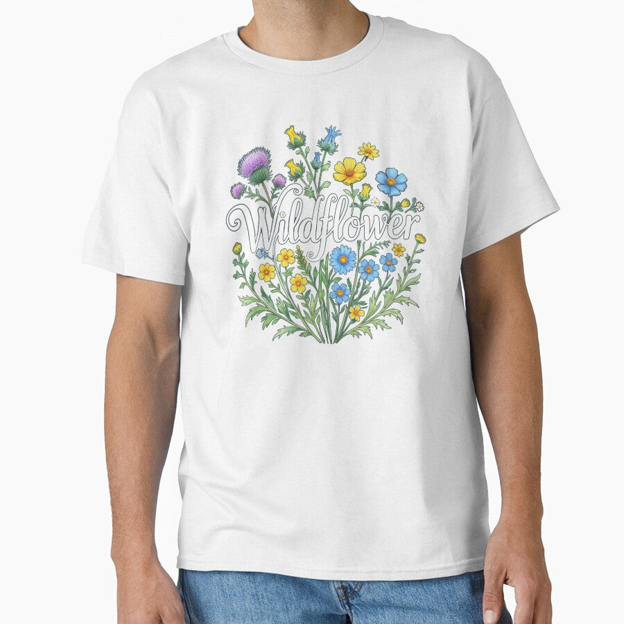 Wildflower in Winter Bloom by BloomBride