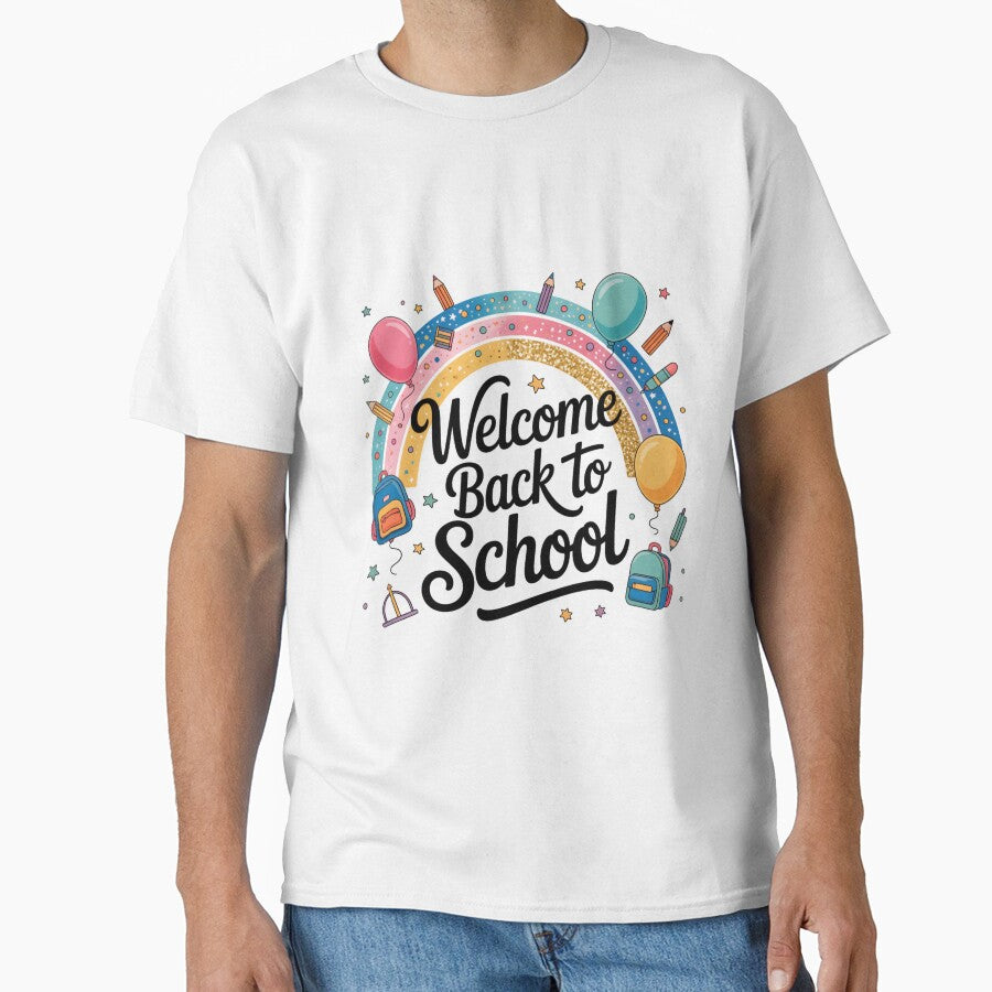 Best Back to School T-Shirts by meshi7507