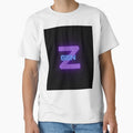 Bold GEN Z Vibes – Neon Glow Statement Design by Zensity