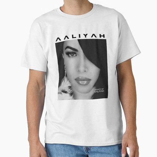 Ááliyáh 2000S Legacy ,Unisex white by dermomcwain