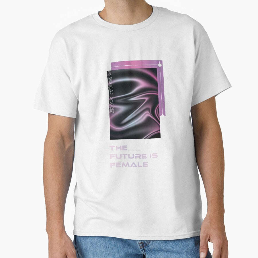 The future is female Streetwear by thereallama