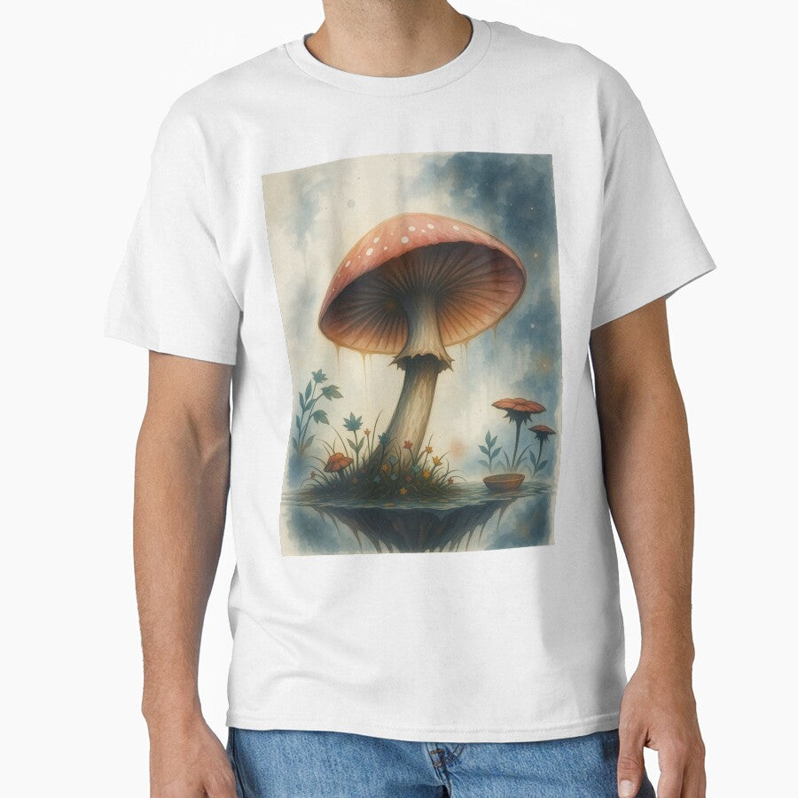 The Guardian Shroom by The Rogue Mark