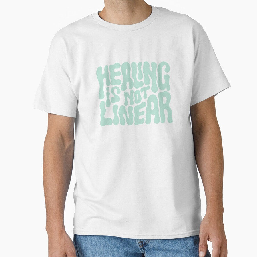 Healing Is Not Linear by MiaBellaGirl