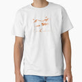 Never Stop Hiking: Hiking lovers Gift for Women and Men by FamousShirts