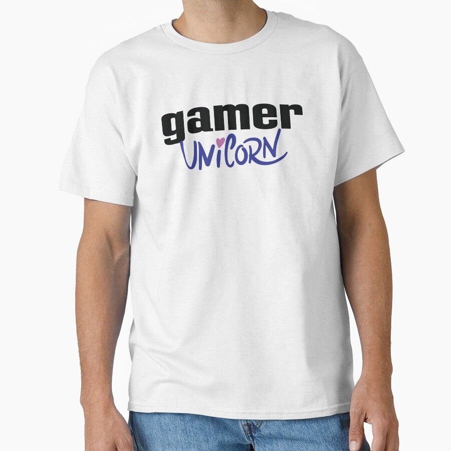 Gamer Unicorn by WordsGamersUse