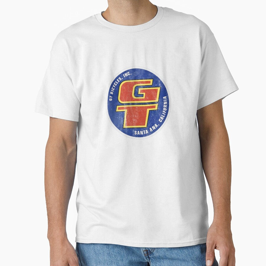 Vintage GT Bike Retro BMX Old School Bicycle Racing 70s 80s 90s 4130 Freestyle by Space Ghettos