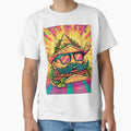 SCREAMING Fiesta “TACO SAMMY”  : TACO TACO redux collection by Zen Candy 3000 Travis Nicholas Zariwny