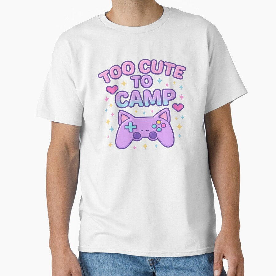 too cute to camp by Designs-2-The-T